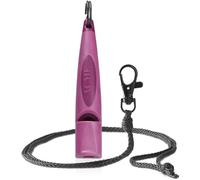 ACME - Sifflet Alpha 211.5 avec lanière - Violet - Chambres sonores brevetées avec performance sonore contrôlée, design ergonomique - Accessoires pour chiens, aides au dressage et au comportement pour