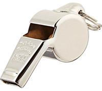 Acme - Sifflet de sport "Thunderer 59.5", métal RD361 (M) (Argent)