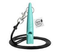 ACME Sifflet pour Chien 211,5 avec Ruban sifflet | Original d'Angleterre | Idéal pour l'entraînement des Chiens | Matériau Robuste | Fréquence standardisée | Forte et Grande portée