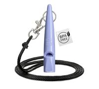 ACME Sifflet pour Chien n° 210,5 avec Bande | Original d'Angleterre | Idéal pour Le Dressage des Chiens | Matériel Robuste | Fréquence standardisée | Fort et de Grande portée