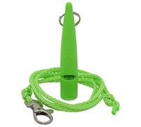 ACME Sifflet pour Chien n° 210,5 avec Bande | Original d'Angleterre | Idéal pour Le Dressage des Chiens | Matériel Robuste | Fréquence standardisée | Fort et de Grande portée