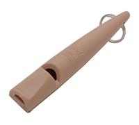 ACME Sifflet pour chien n° 210,5 avec instructions (français non garanti) - L'original d'Angleterre : bruyant et large (nougat)