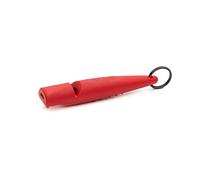 ACME Sifflet pour chien n° 210,5 (mise à jour 2023) Alpha | Idéal pour le rappel et le dressage du chien | Grande portée | Standard de fréquence (rouge carmine)