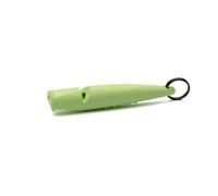 ACME Sifflet pour chien n° 210,5 (mise à jour 2023) | Alpha | Version améliorée | Idéal pour le rappel | Grande portée | Nouvelle prise | Norme de fréquence (vert citron)