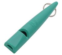 ACME Sifflet pour Chien n° 210,5 | Original d'Angleterre | Idéal pour Le Dressage des Chiens | Matériel Robuste | Fréquence standardisée | Fort et de Grande portée (Emerald Green)