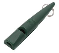 ACME Sifflet pour Chien n° 210,5 | Original d'Angleterre | Idéal pour Le Dressage des Chiens | Matériel Robuste | Fréquence standardisée | Fort et de Grande portée (Forest Green)