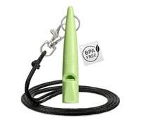 ACME Sifflet pour Chien n° 211,5 avec Ruban sifflet | Original en Angleterre | Idéal pour Le Dressage des Chiens | Matériau Robuste | Fréquence standardisée | Solide et Puissant