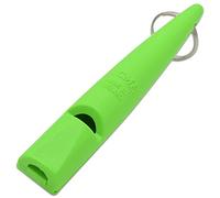 ACME Sifflet pour Chien n° 211,5 | Produit Original fabriqué en Angleterre | Idéal pour la Formation de Chien | Matériau Robuste | Fréquence géormale | Vert Fluo