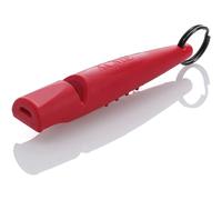 ACME Sifflet pour chien n° 211,5 (mise à jour 2023) | Alpha | Version améliorée | Idéal pour le rappel | Grande portée | Nouvelle prise | Normalement en fréquence (rouge carmin)