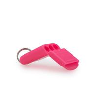 ACME Sifflet Tornado AIRFAST en plastique de qualité professionnelle sans BPA N° 635, taille moyenne, aigu, sans écaille, 117 dBA, conçu et fabriqué au Royaume-Uni Rose clair