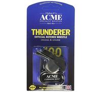 Acme Sifflet à doigt Thundered Brass Argenté
