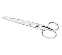 Westcott Ciseaux E-30871 00 pour droitiers Argent 18 cm Bouts pointus