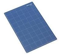Westcott Tapis de découpe E-46003 00 A3 Bleu