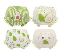 ACMEDE Culotte Bloomer Couvre-Couche à Volant Bébé 6-12 mois/1-5 Ans