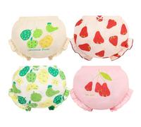 ACMEDE Culotte Bloomer Couvre-Couche à Volant Bébé 6-12 mois/1-5 Ans