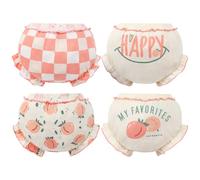 ACMEDE Culotte Bloomer Couvre-Couche à Volant Bébé 6-12 mois/1-5 Ans