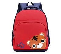 ACMEDE Sac à Dos Enfant Cartable Maternelle Sac à Dos école Toddler pour PréScolaire Garderie Cartoon Kindergarten Backpack Kids Sac Daypack pour Fille et Garçon de 3 à 8 Ans
