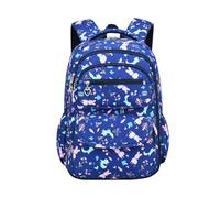 ACMEDE Sac à dos scolaire pour filles CP CE 1 CE 2 Léger Sacs d'école primaire CM1 CM2 Cartable filles licorne Collège Lycée 6eme Sacs à dos décontracté pour l'école et les voyages