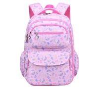 ACMEDE Sac à dos scolaire pour filles CP CE 1 CE 2 Léger Sacs d'école primaire CM1 CM2 Cartable filles licorne Collège Lycée 6eme Sacs à dos décontracté pour l'école et les voyages