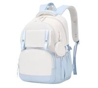 ACMEDE Sacs à dos scolaire adolescentes Fille Sac d'école avec plusieurs poches primaire cm1 cm2 Cartable Fille Collège décontracté Daypacks Cartable pour le lycée Collège Ordinateur Portable