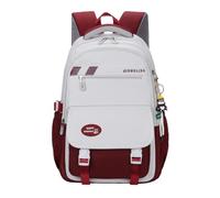 ACMEDE Sacs Scolaires Lycée 3eme Fille Ado Sac à Dos College décontracté Cartable Fille Collège Sac D'école primaire cm1 cm2 Daypacks Cartable pour le lycée Collège Ordinateur Portable