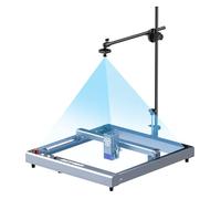 ACMER A500 LightBurn Caméra pour graveur laser, caméra de positionnement 5 MP, zone de vue 450 x 450 mm, aperçu visuel, positionnement précis, pour P2, P1 S Pro, S2 Pro et la plupart des graveurs