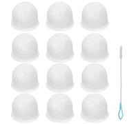 Acmerota 12 Capsules de Filtre à Eau pour Wolf Gourmet WGCM100S WGCM110S WGCM120S cafetière Filtre à Eau au Charbon Actif de Rechange pour Wolf Gourmet système de café, remplace Le WGCM350