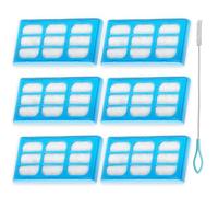 Acmerota Filtre pour Chat à Boire, filtres de Fontaine à Eau, filtres à Eau, Cartouches de Filtre pour Animaux de Compagnie, Filtre de Remplacement pour fontaines Dog Mate Cat Mate