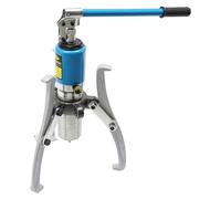 ACNAO Ensemble d'extracteurs hydrauliques avec tête de pompe rotative à 360 °, kit d'extracteur de roulement de roue, séparateur de traction à 2 ou 3 mâchoires, 20 tonnes/20 000 kg pour usines