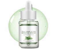 Acné enlevant le sérum facial, traite et empêche l'acné, la rupture, le démêlage de la peau et la réparation de la peau, le sérum de peau claire pour éliminer les acnes sévères (1PC)