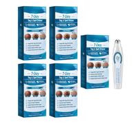 Acne Scar & Pigment Spot Roll-On Pen 15ml | Skin Care Roll-On for All Skin Types, Improve Acne Marks and Minor Skin Blemishes
