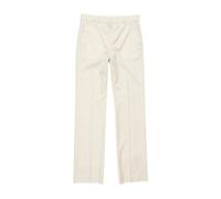 Acne Studios, Femme, Pantalons, Beige, Taille: 40 FR Wool Pinstripe Pantalons