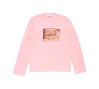 Acne Studios, Femme, Sweatshirts et sweats à capuche, Rose, Taille: 38 FR SweaT-shirts