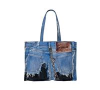 Acne Studios - Shopper Bag - unisex - Sacs - Bleu - Taille: ONE Size