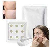 AcneePimple Patch | Miraclee Invisible Cover | 18 grains Microdart Pimple Patchs | Traitement de l'acnéeSpott Microneedling pour le visage et la peau | Couverture absorbante AcneeCare pour