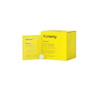 ACNEMY ZITLESS® - Patchs anti-acné à micro-aiguilles, lot de 5 - Traitement des boutons sous-cutanés, Rétinol, Acide salicylique, Niacinamide, réduit les boutons rapidement et discrètement