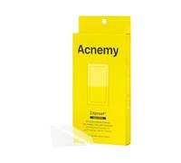 ACNEMY ZITPROOF® MULTIZITS - Patchs hydrocolloïdes XL contre l'acné pour les joues - 10 unités, Acide salicylique, Arbre à thé, Centella asiatica, favorisent la cicatrisation des imperfections