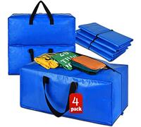 Acnusik - Sacs de rangement extra larges et très résistants