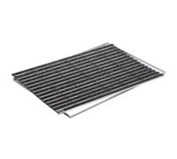 ACO 37255 - tapis d’entrée Rips avec cadre aluminium 75×50 cm, anthracite
