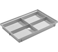 ACO Bac de sol Vario Light 75mm, plastique, 60x40cm