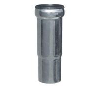Aco gm x embout galvanisé 70mm E70040070