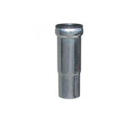 Aco gm x embout galvanisé 80mm E70040080
