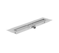 ACO Haustechnik ShowerDrain C Corps d'encastrement pour caniveau de douche, pour une installation à plat DN 40, 9010.85.41,