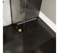ACO Haustechnik ShowerDrain C Square grille de caniveau de douche, 9010.88.70,