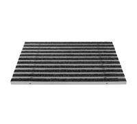 ACO P01210 Tapis gratte-pieds anthracite 60x40