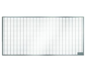 ACO Saut-de-loup 400 - grille caillebotis 100×40, mailles 30/10, praticable 35577