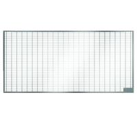 ACO Saut-de-loup 400 - grille caillebotis 80×40, mailles 30/10, praticable 35576