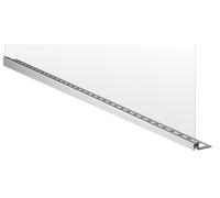 ACO ShowerDrain C bande de pente 149 cm acier 9010.72.49