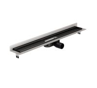 ACO ShowerDrain C Black caniveau de douche avec grille 58.5 cm noir 9010.91.21