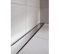 ACO ShowerDrain C caniveau de drainage 118.5 cm acier 9010.88.94